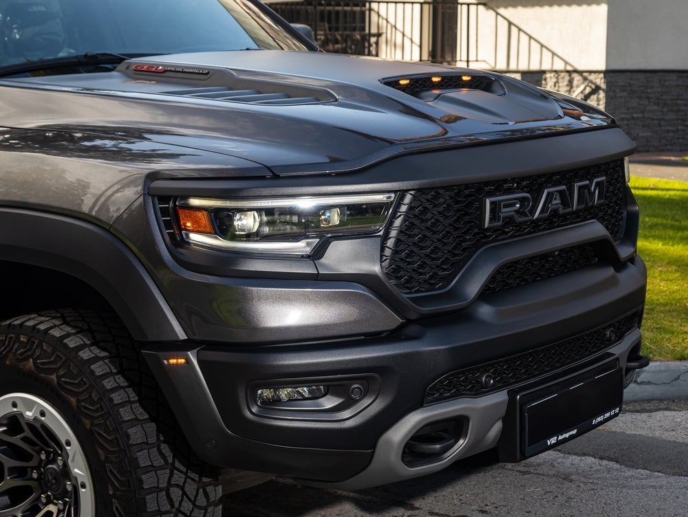 RAM TRX TRUCKL image