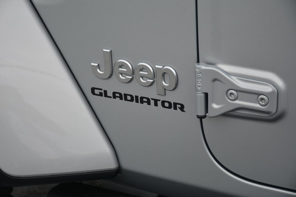 Jeep Gladiator image